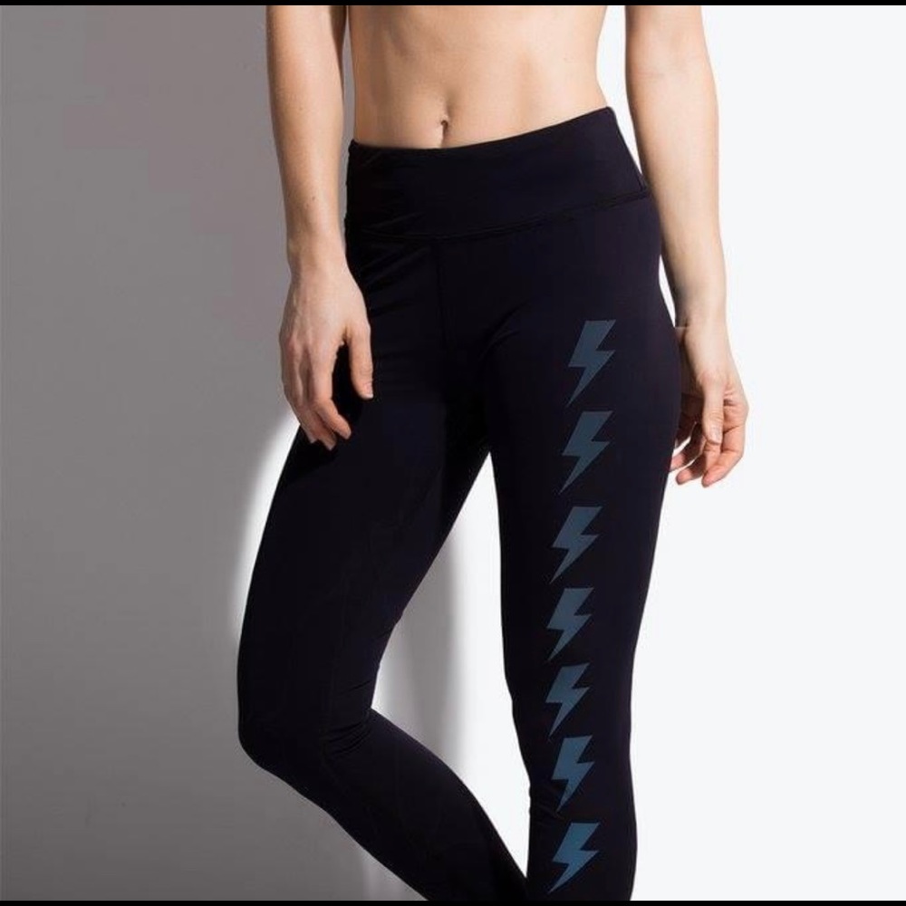 Peloton Nualime Bolt Leggings